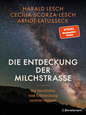 cover image of Die Entdeckung der Milchstraße